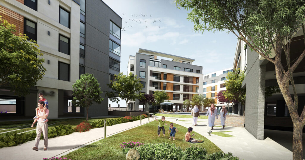 Gulf Real Estate Development Company