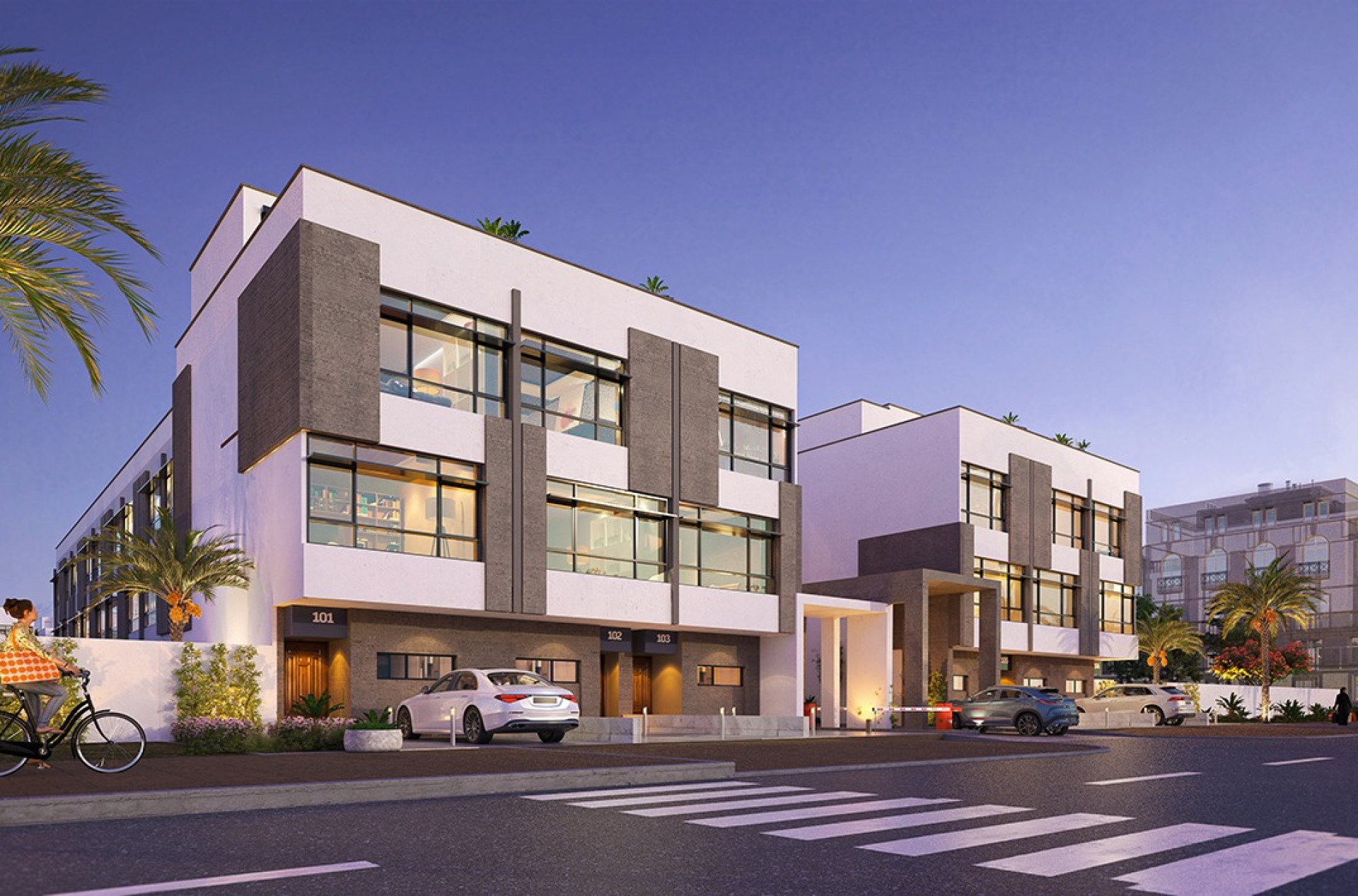 Reportage Properties Saudi Arabia