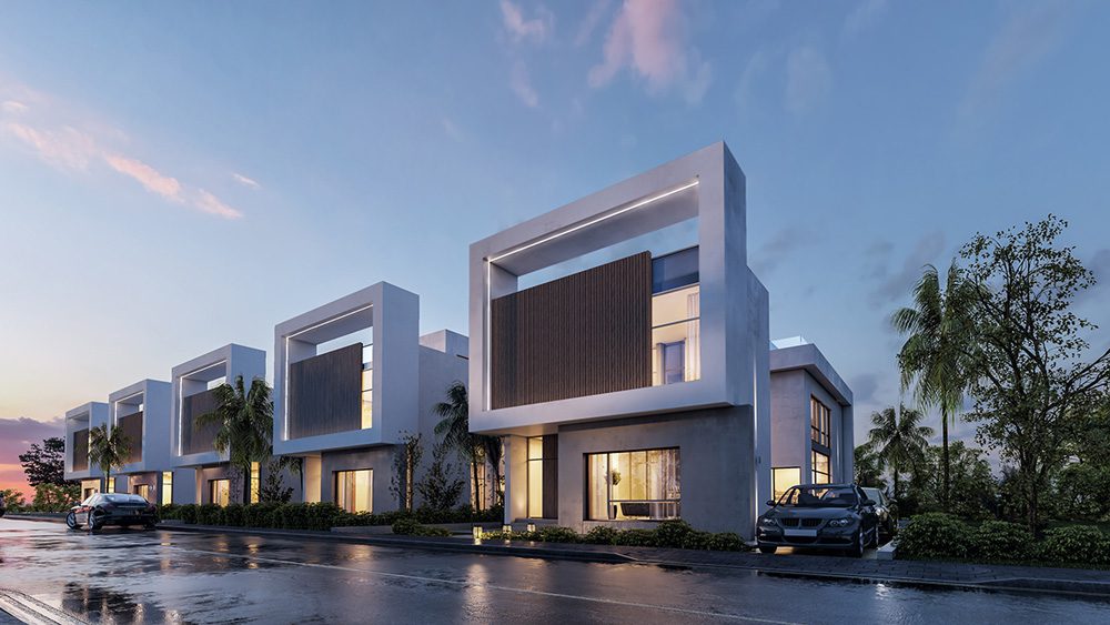 Retal Urban Development